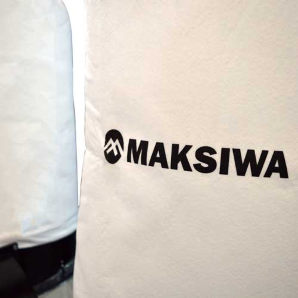 MAKSIWA DUST COLLECTOR 3HP - 3 ENTRIES - 1 PHASE 220V - CPD/3.C