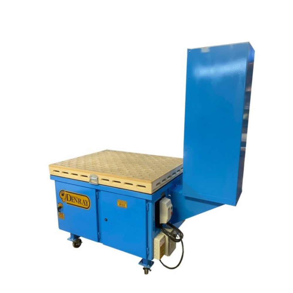 Denray  34" x 44" Down Draft Sanding Table - 3444B