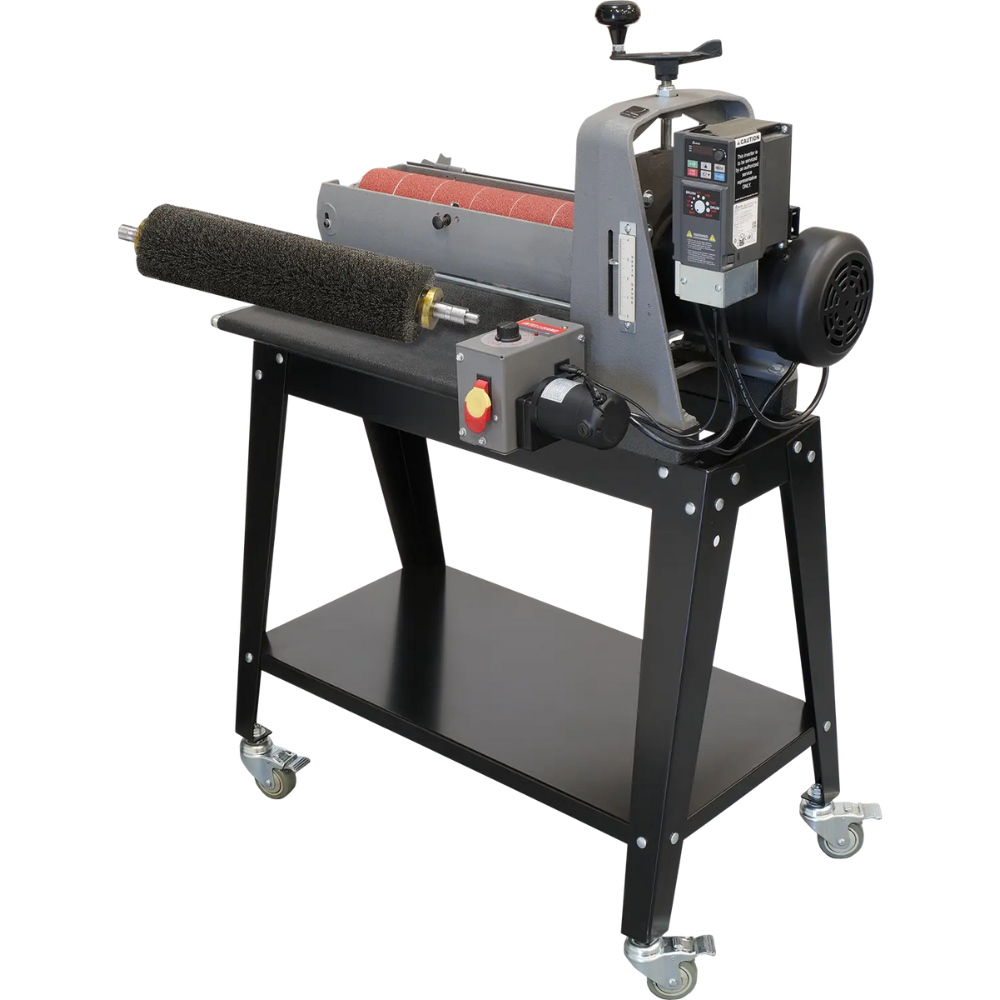 Laguna Tools 19-38 Combination Brush/Drum Sander – SKU 219383