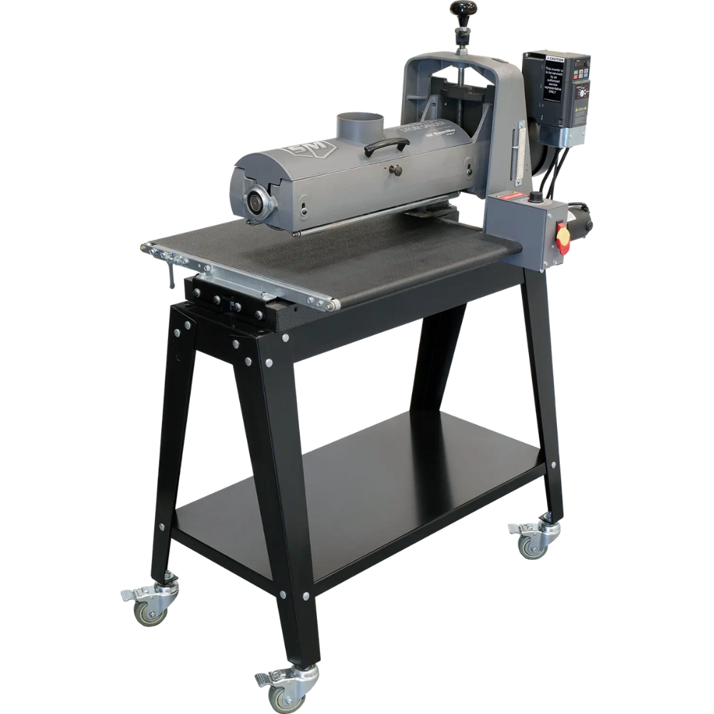 Laguna Tools 19-38 Combination Brush/Drum Sander – SKU 219383