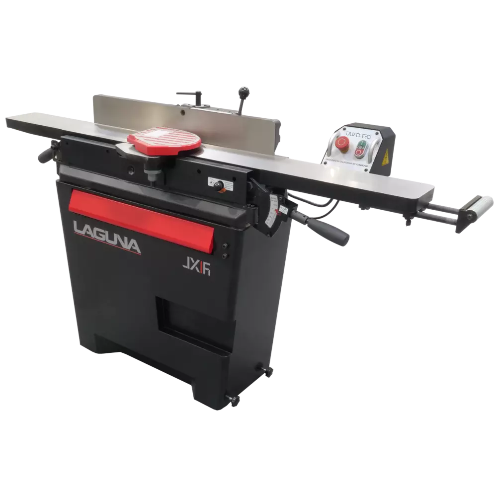 Laguna Tools JX|6 QuadTec II 6″ Jointer – 506601