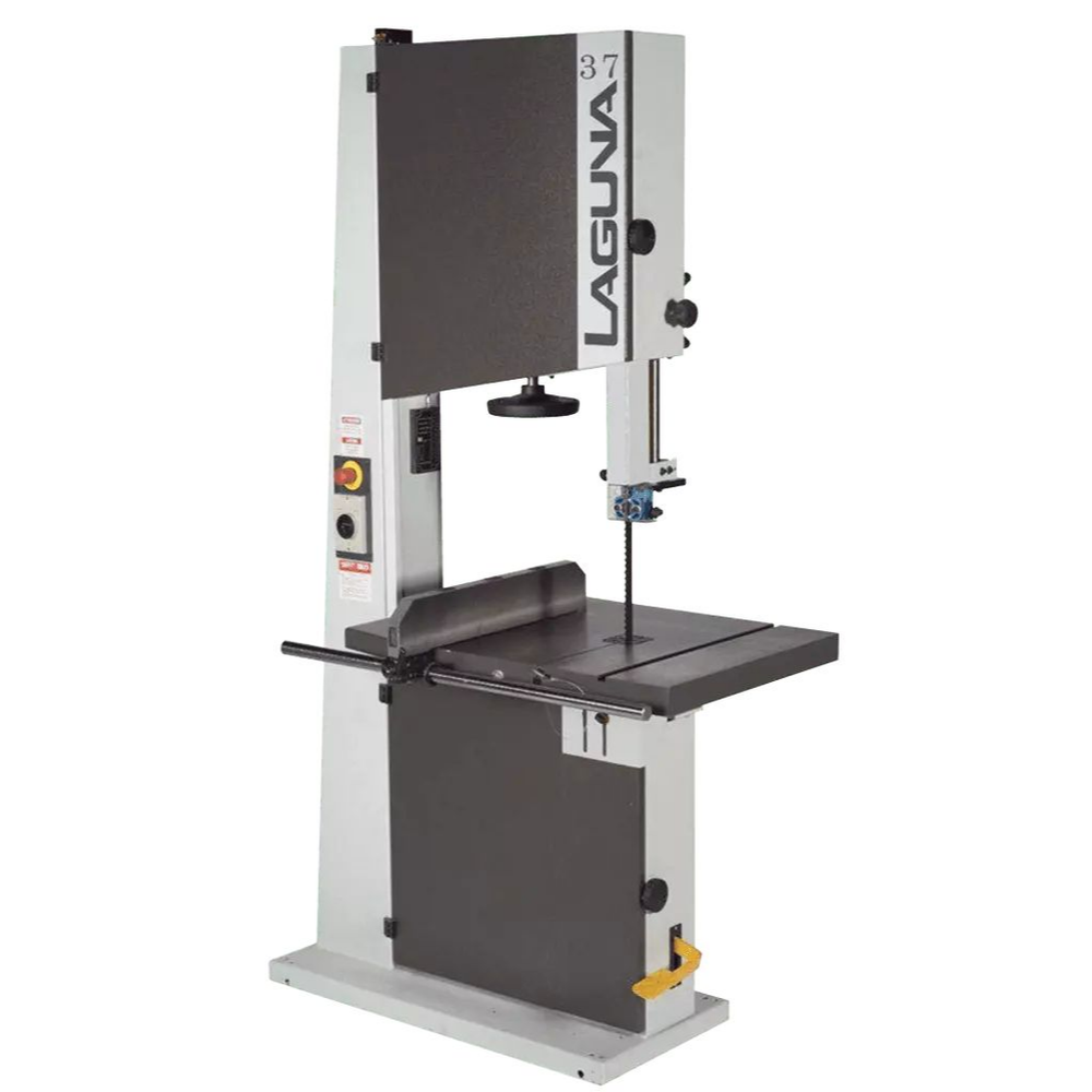 Laguna Tools LT37 Industrial 37″ Bandsaw – 15HP Heavy-Duty Resaw | SKU MBAND375200