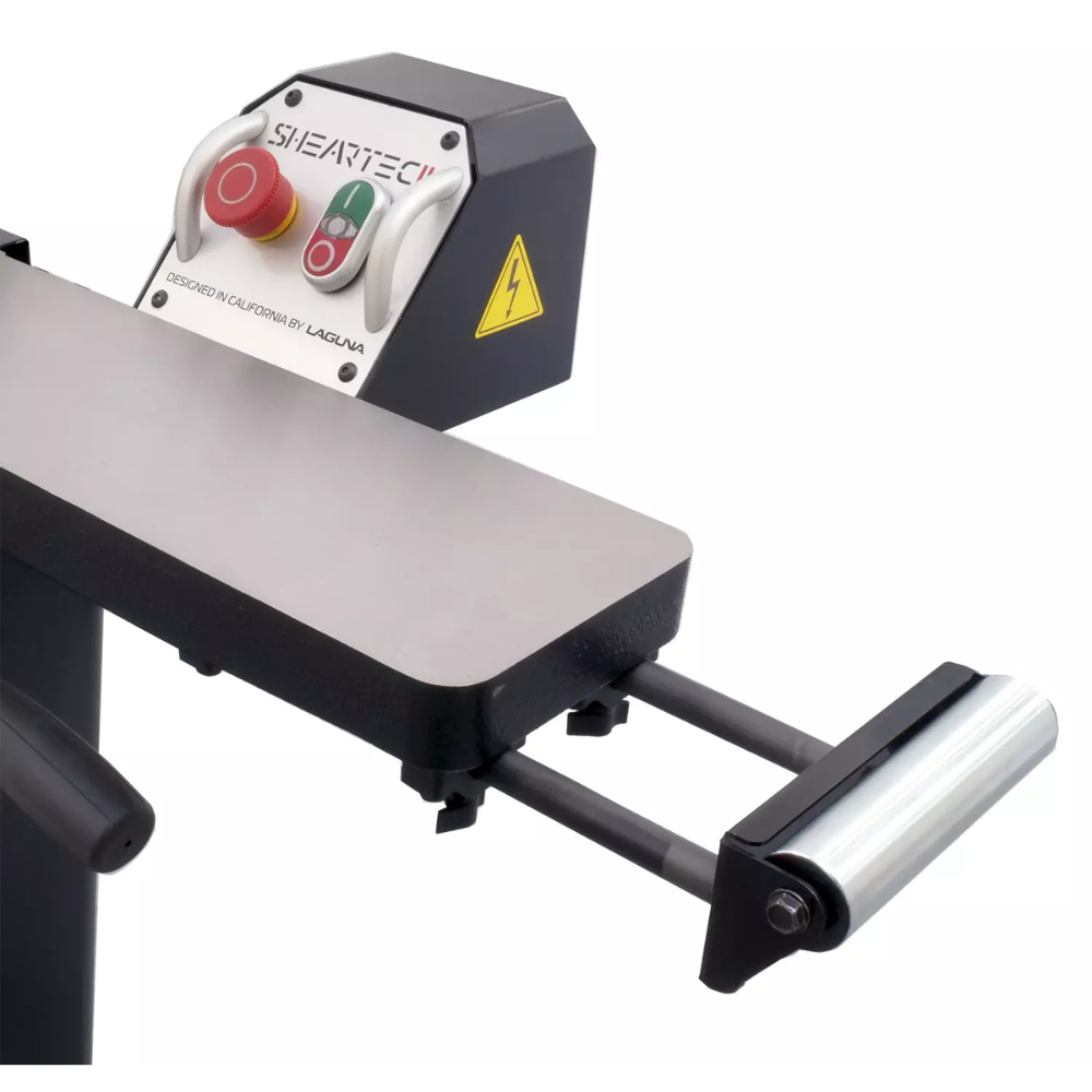 Laguna Tools JX|6 QuadTec II 6″ Jointer – 506601