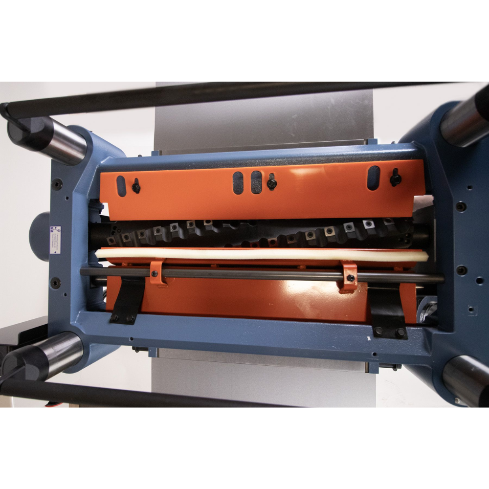 Oliver Machinery 20" Planer with HCX Helical Cutterhead 5HP 1Ph - 4430.201