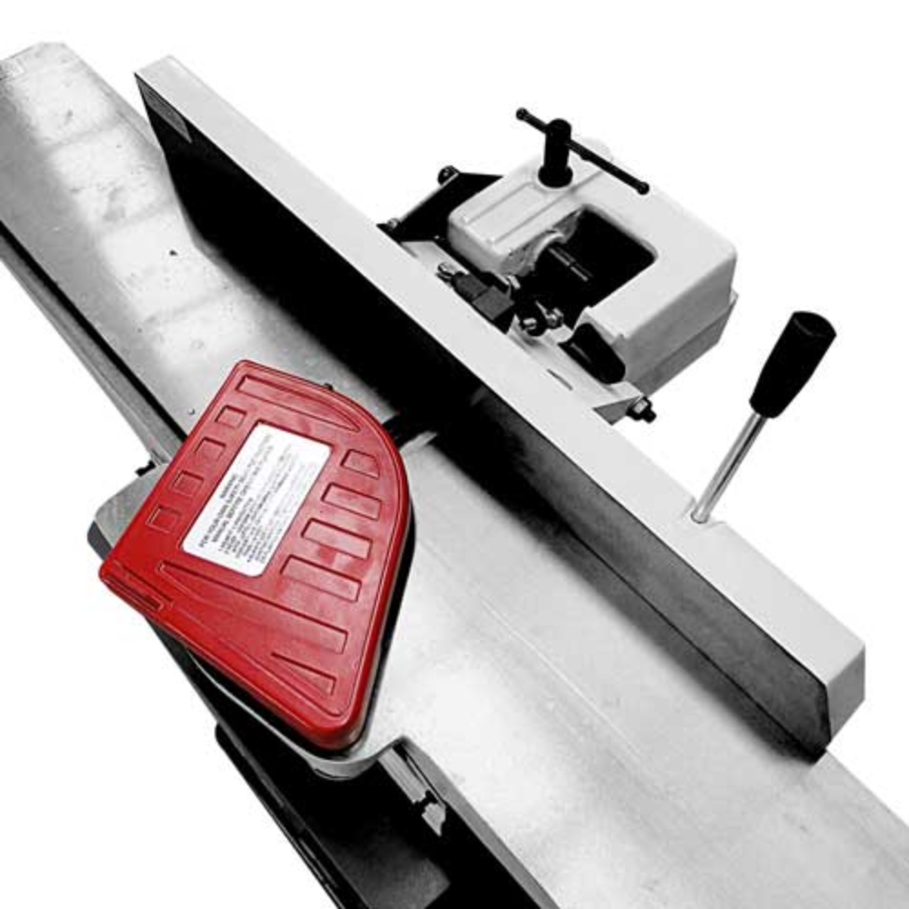 MAKSIWA WOOD JOINTER 6'' X 1200MM (47") 1HP - 1 PHASE - DE.1200/3