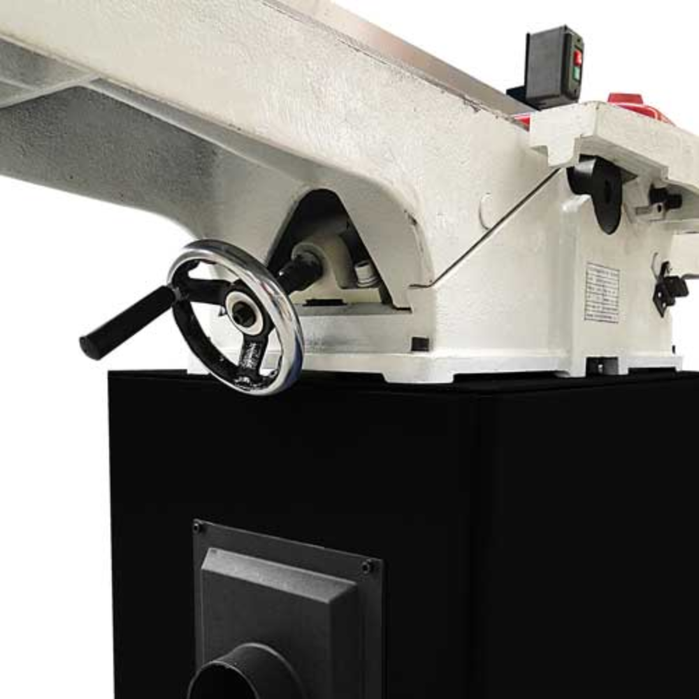MAKSIWA WOOD JOINTER 8'' X 1800MM (71") 2HP - 1 PHASE - DE.1800/4