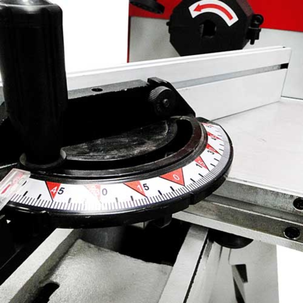 MAKSIWA MORTISER 16MM (5/8'') 3HP - 1 PHASE - FH.16.C