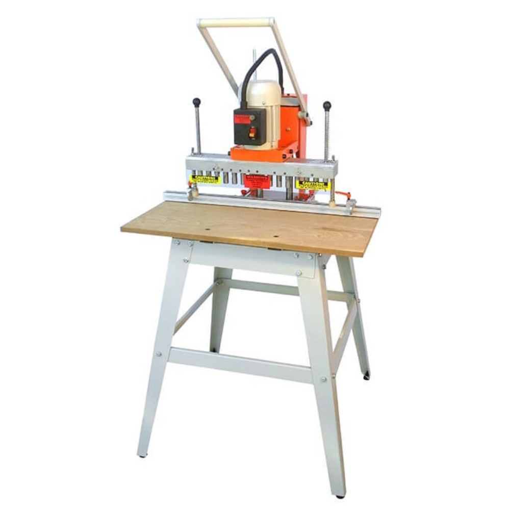 Tooltech Industry Manual Line Boring Machine (13-Spindle, 32mm System, 1HP/110V) MB13