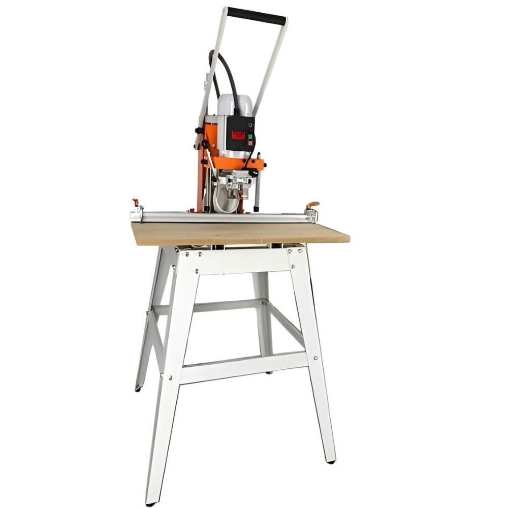 Tooltech Industry High-Precision Manual Hinge Boring Machine (3-Spindle, 1HP/110V, CNC Aluminum Head) MH3