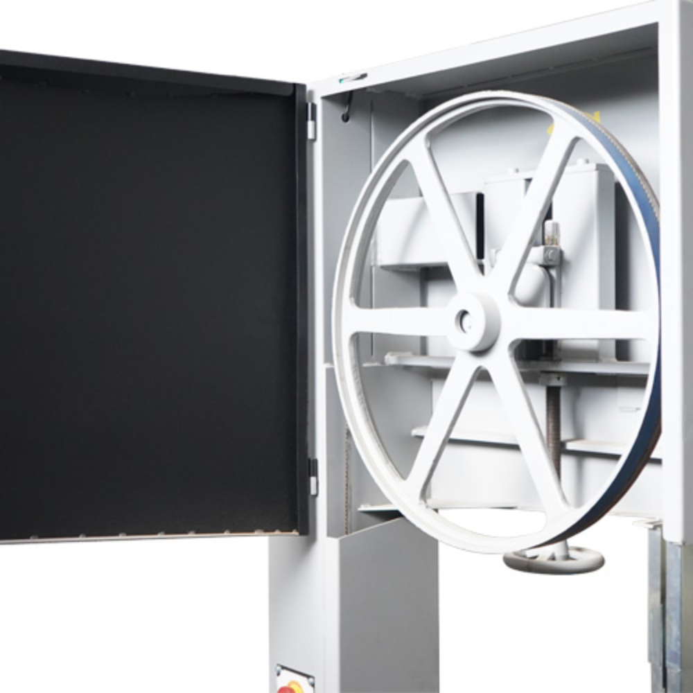 MAKSIWA BAND SAW 23'' 5HP - 1 PHASE - SF.60.MI