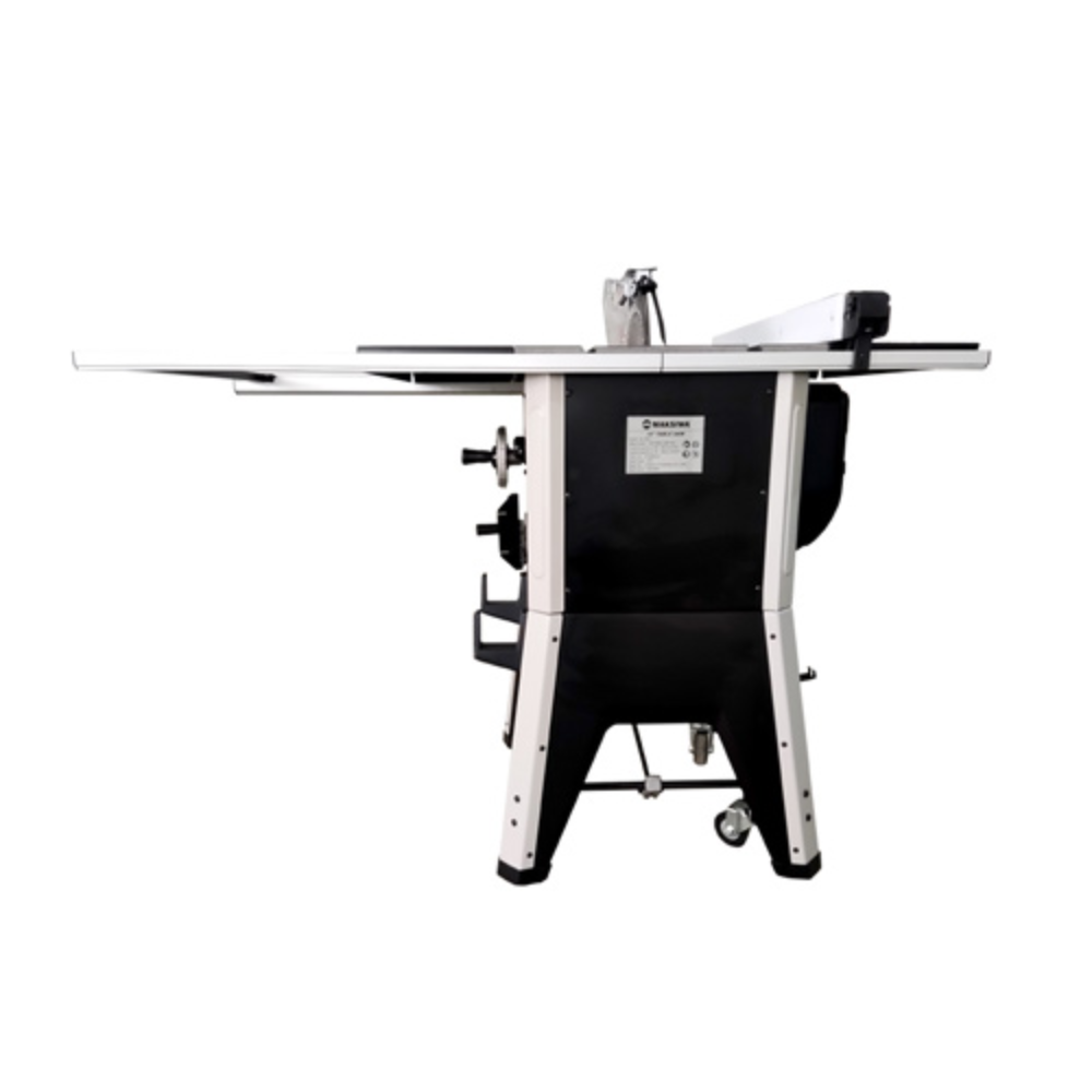 MAKSIWA 10" TABLE SAW 2.4HP  1 PHASE 110V - SC.1000.I