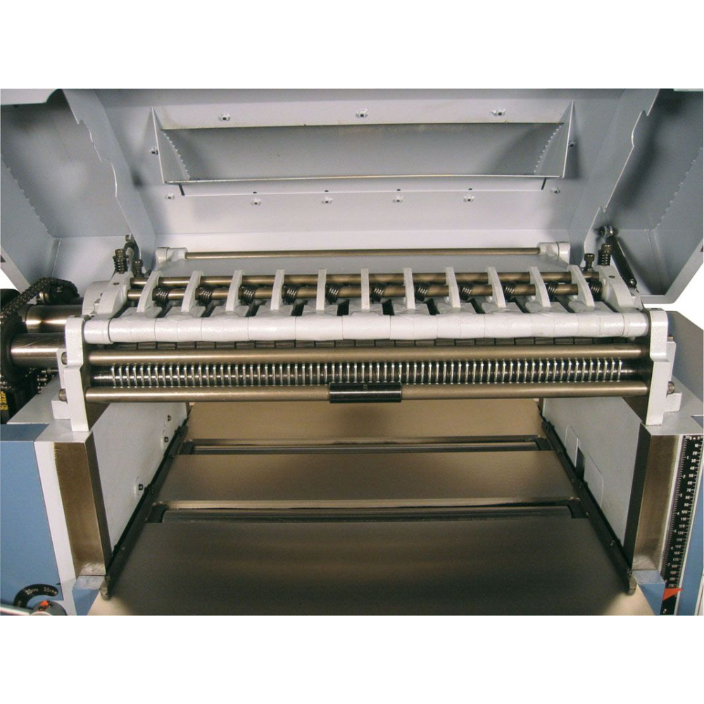 Oliver Machinery 25” Planer with HCX Helical Cutterhead 10HP 1Ph - 4470.101T