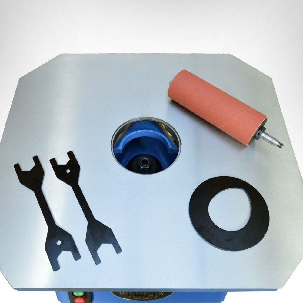 Oliver Machinery Spindle Sander 2HP 1Ph - 6910.003