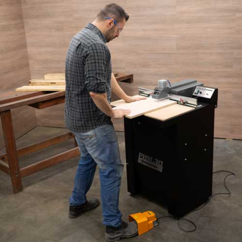 MAKSIWA POCKET HOLE MACHINE - 1 PHASE 110V - PHM.30