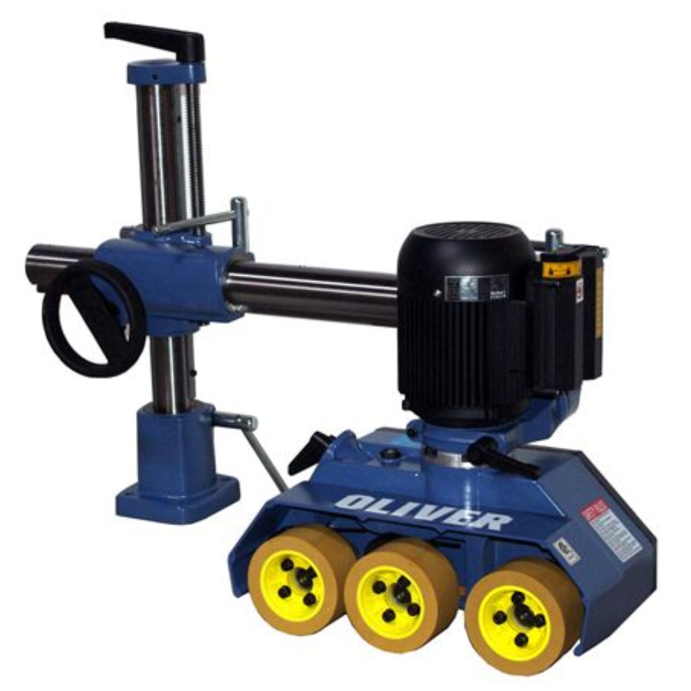 Oliver Machinery Uni-Buddy 3 for Shapers and Jointers 3Ph (3-roller; 8-speed) - APF0038.002