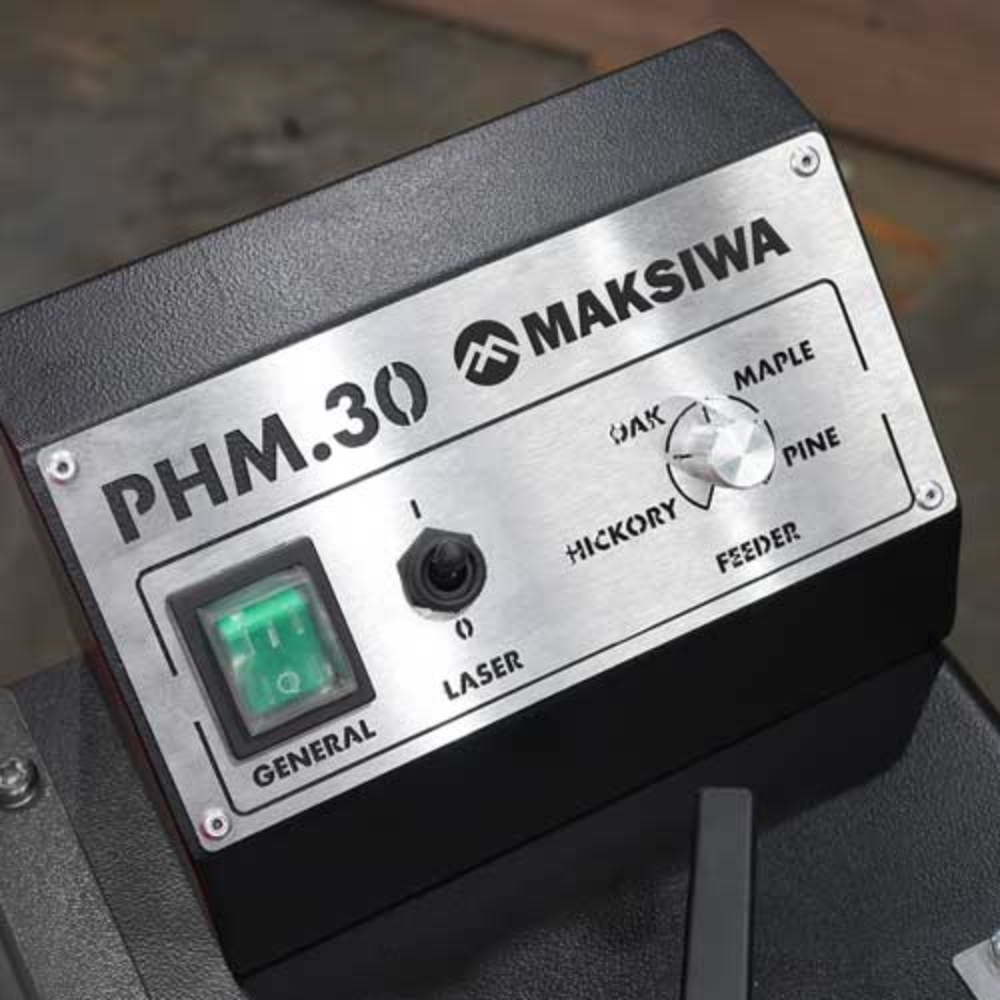 MAKSIWA POCKET HOLE MACHINE - 1 PHASE 110V - PHM.30