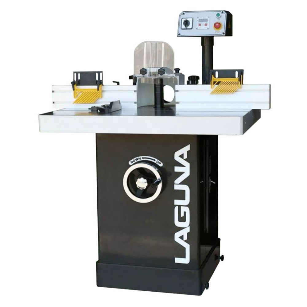 Laguna Tools Pro Shaper 7.5HP 3 Phase – MSHAP5030-0130