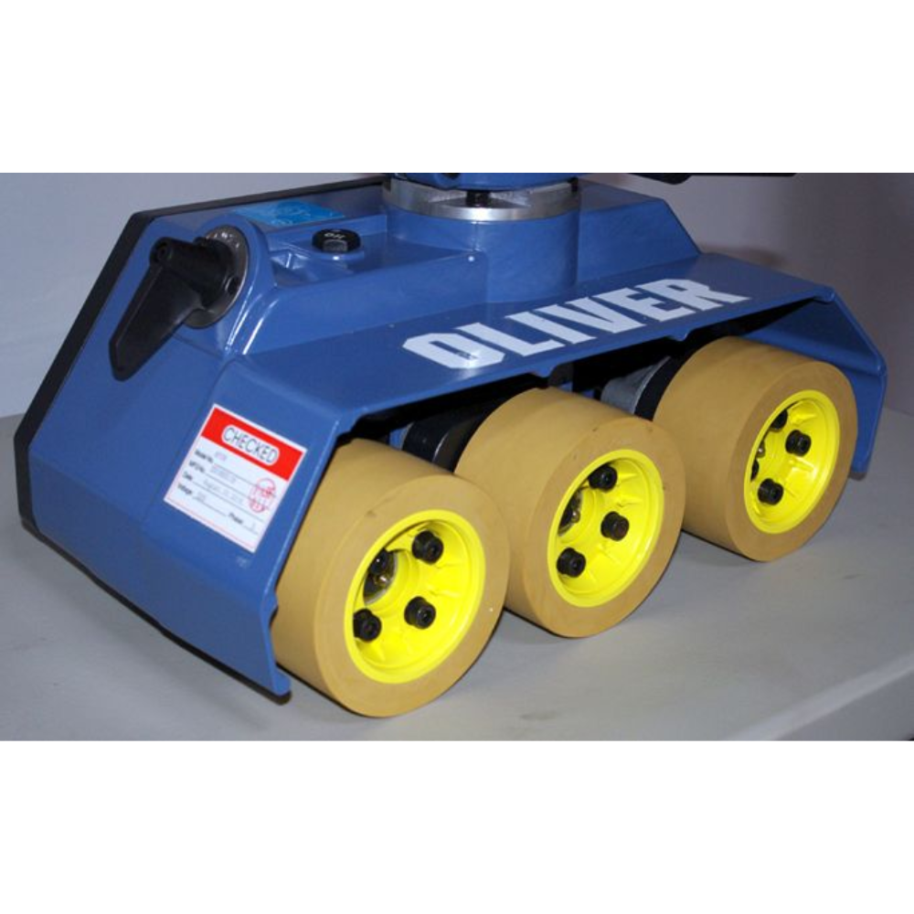 Oliver Machinery Uni-Buddy 3 for Shapers and Jointers 3Ph (3-roller; 8-speed) - APF0038.002