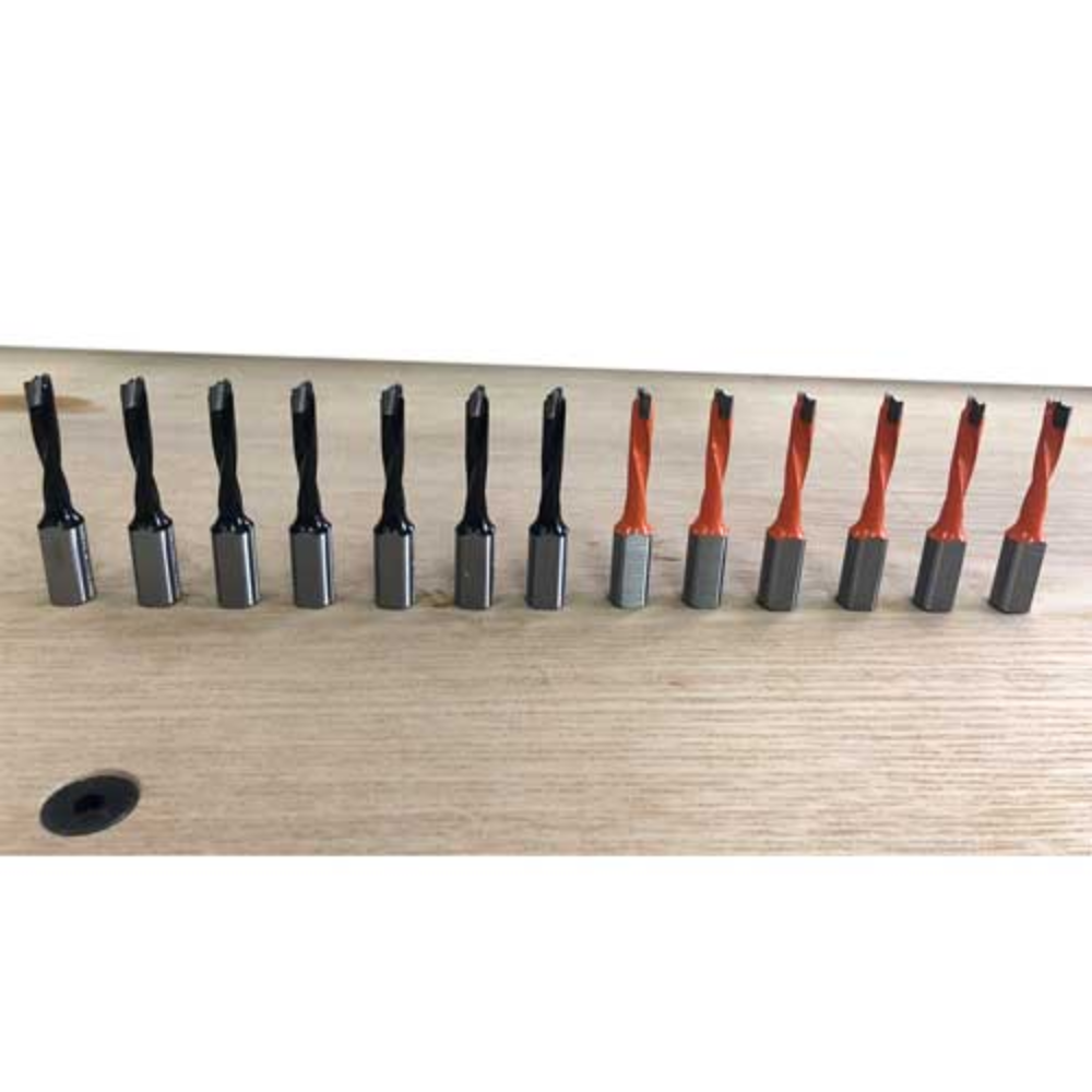 Maksiwa Line Boring Pneumatic 13 Spindle Line 1 Phase 110V - LBP.13 ...