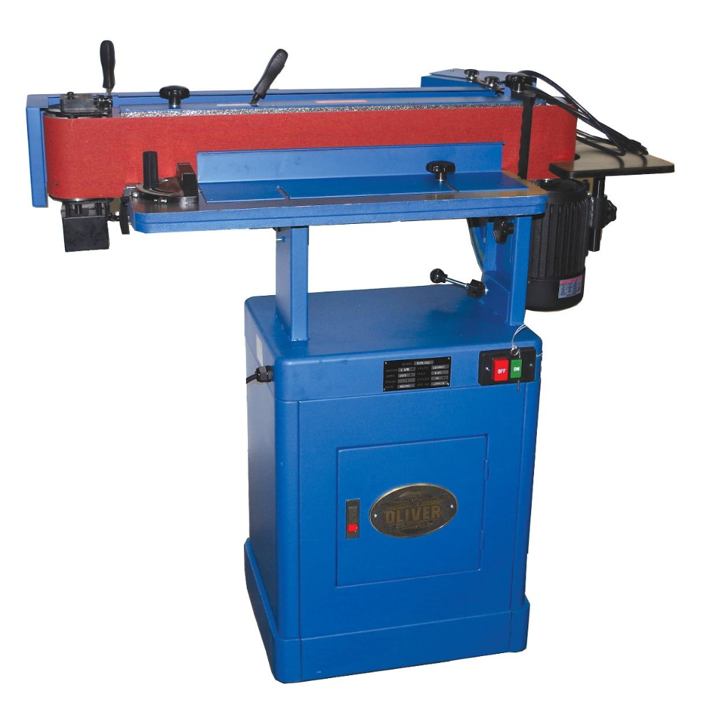 Oliver Machinery 6" x 89" Oscillating Edge Sander 1.5HP 1Ph - 6303.001