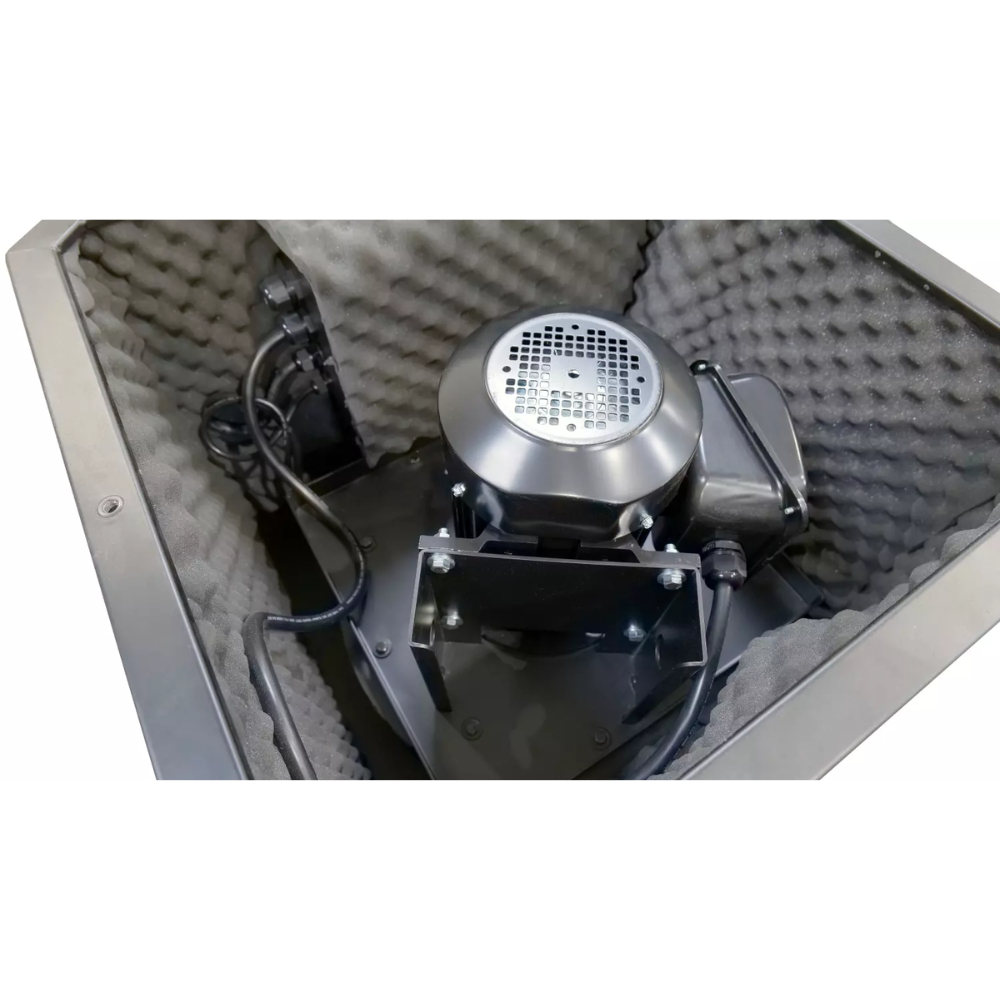 Laguna Tools X|Flux 5 – 5 HP HEPA Dust Collector 3093 CFM | SKU MDCXF52201