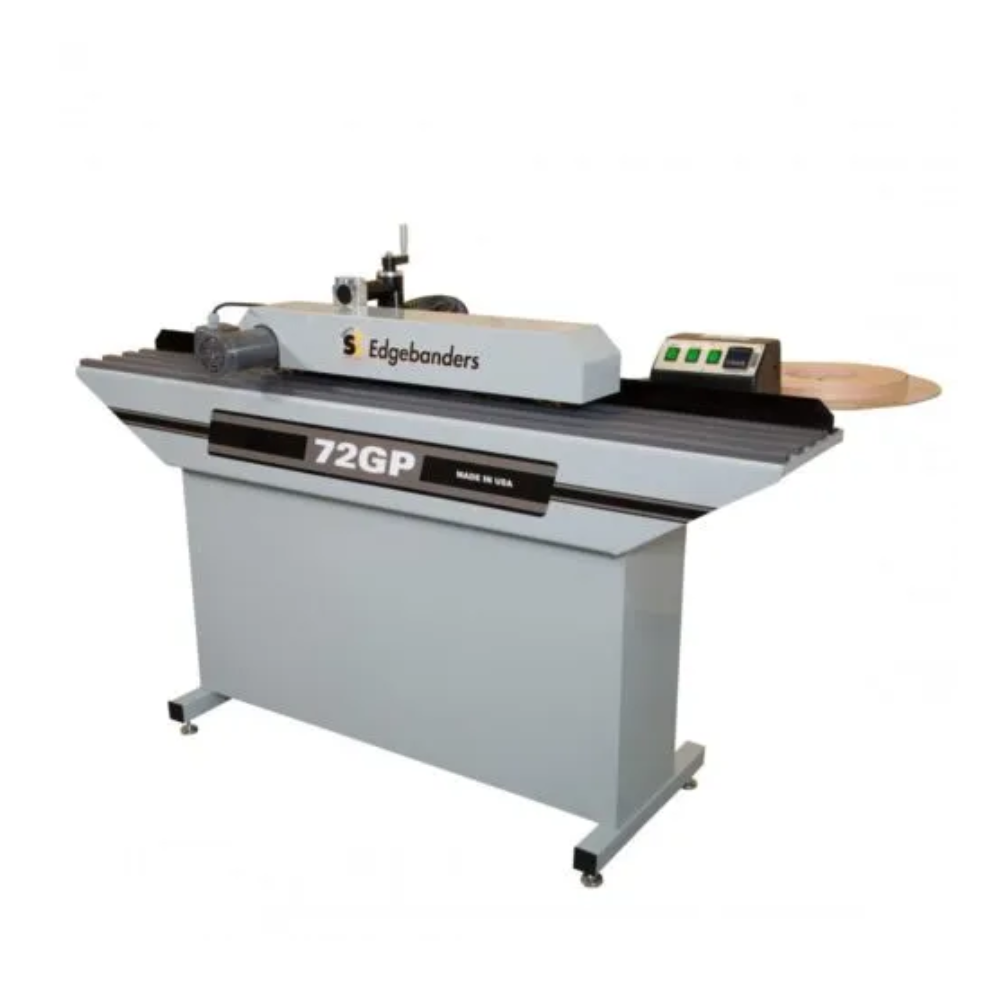SafetySpeed Glue Pot Edgebander – Precision Automatic Edge Banding Machine EZ72GP