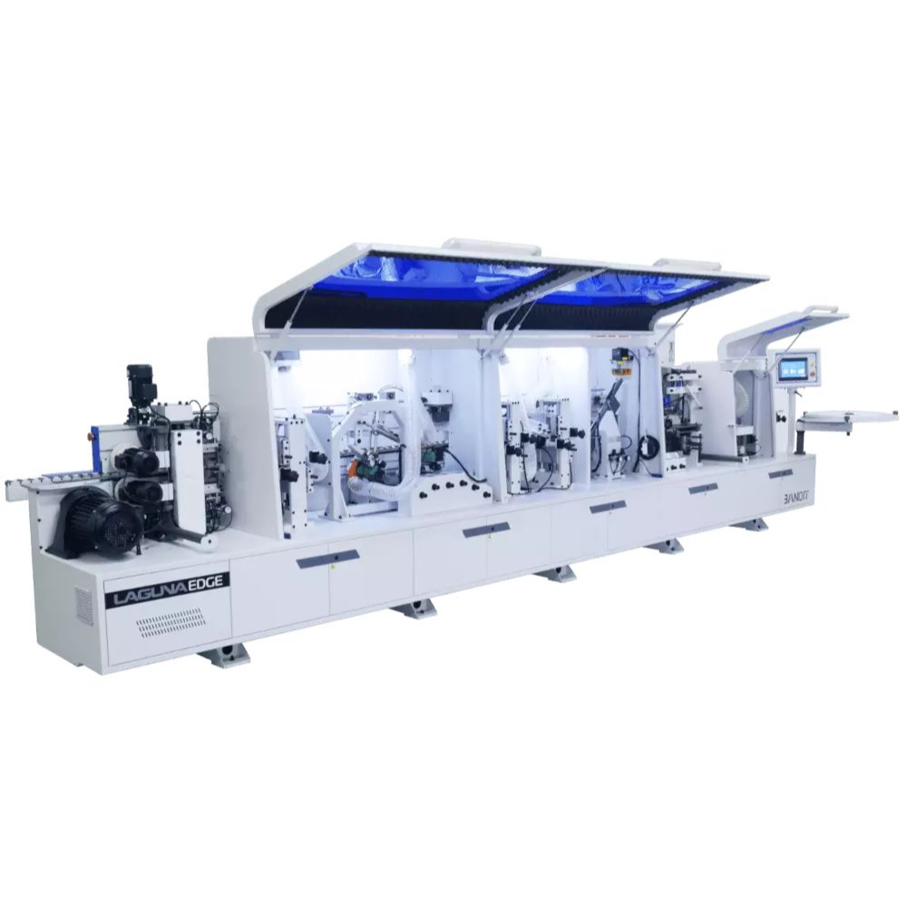 Laguna Tools – Bandit 5 Industrial Automatic Edgebander MEB-5/3 NEW