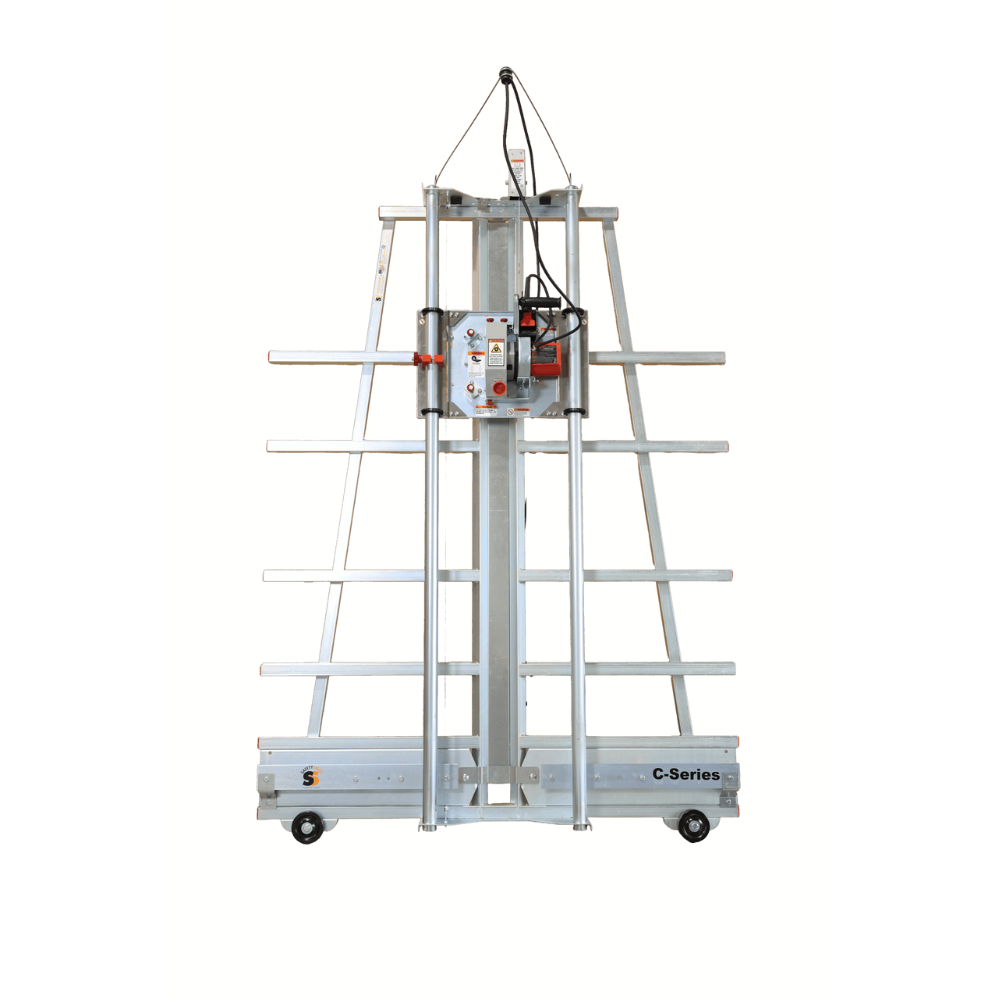 Safety Speed C5 Portable Vertical Panel Saw – 64″ Crosscut Capacity | SKU C5