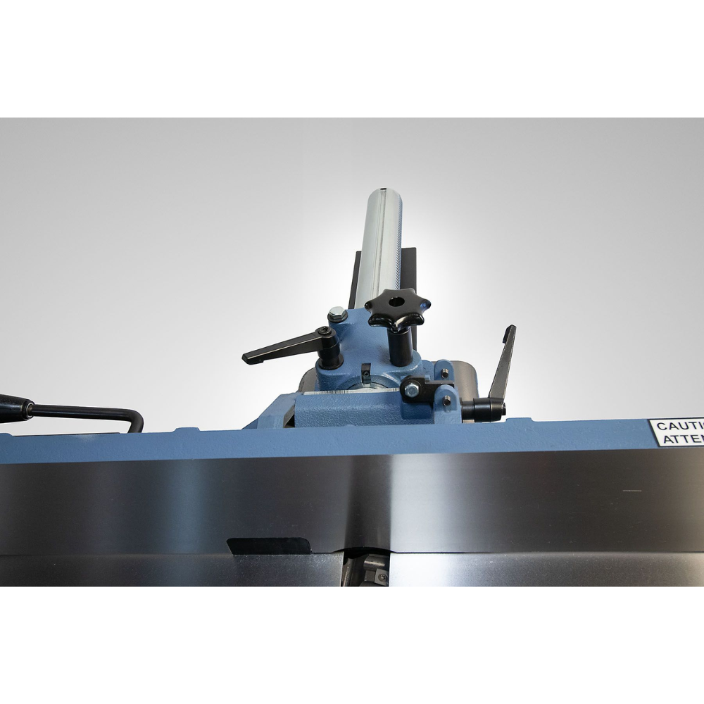 Oliver Machinery 16” Parallelogram Jointer with HCX Helical Cutterhead 7.5HP 3Ph - 4275C.753T