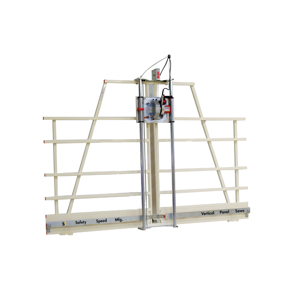 Safety Speed – H5 Vertical Panel Saw 64″ Max Crosscut | SKU H5
