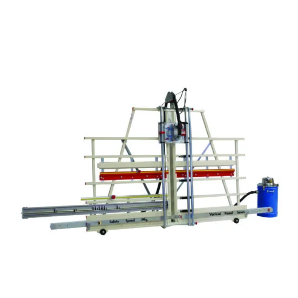 Safety Speed – H5 Vertical Panel Saw 64″ Max Crosscut | SKU H5