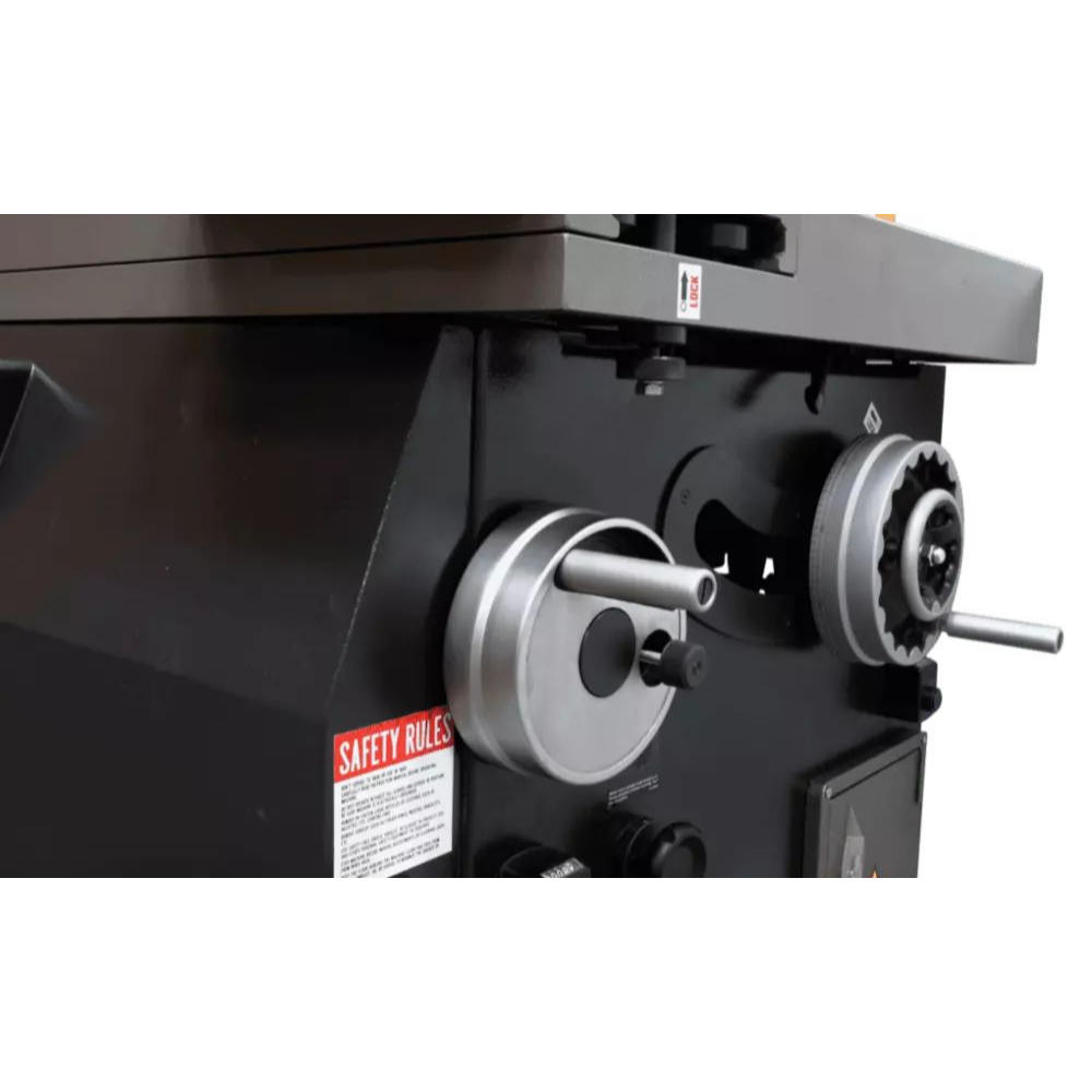 Laguna Tools S|45T Industrial Shaper – Heavy-Duty Tilting Spindle Wood Shaper