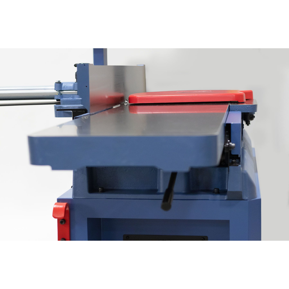 Oliver Machinery 12” Parallelogram Jointer with HCX Helical Cutterhead 5HP 1Ph - 4265C.051T