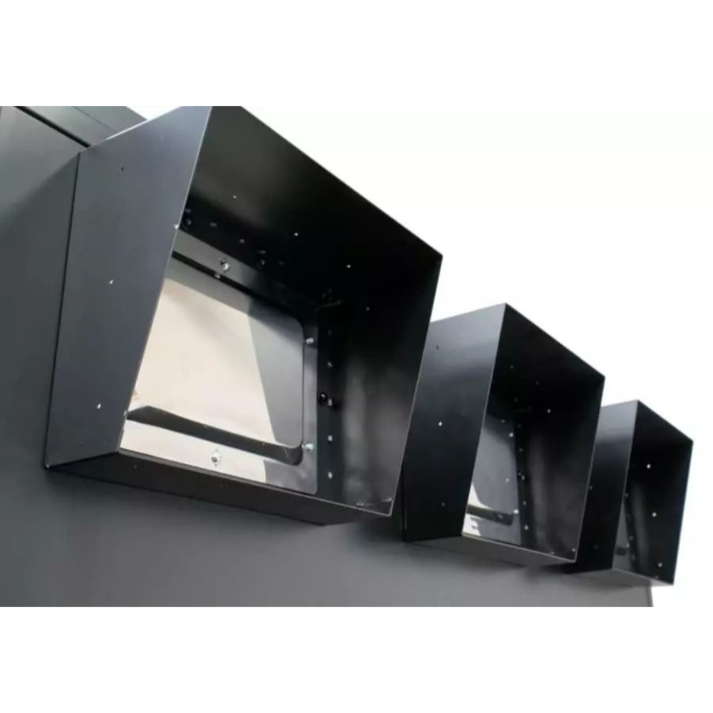 Laguna Tools X|Flux 10HP – Industrial High-Capacity Dust Collector MDCXF102203