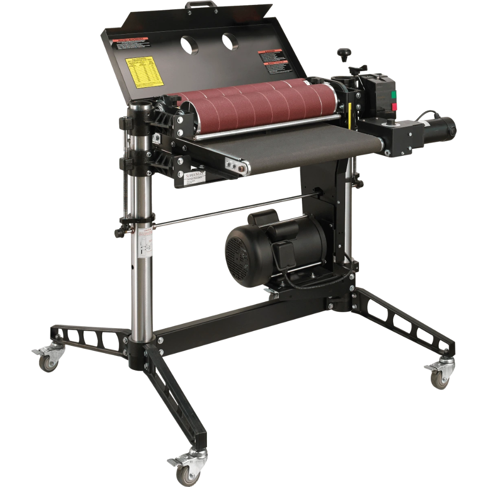 Laguna Tools 25×2 Double Drum Sander – Industrial Dual-Grit Wood Sander SUPMX-913002