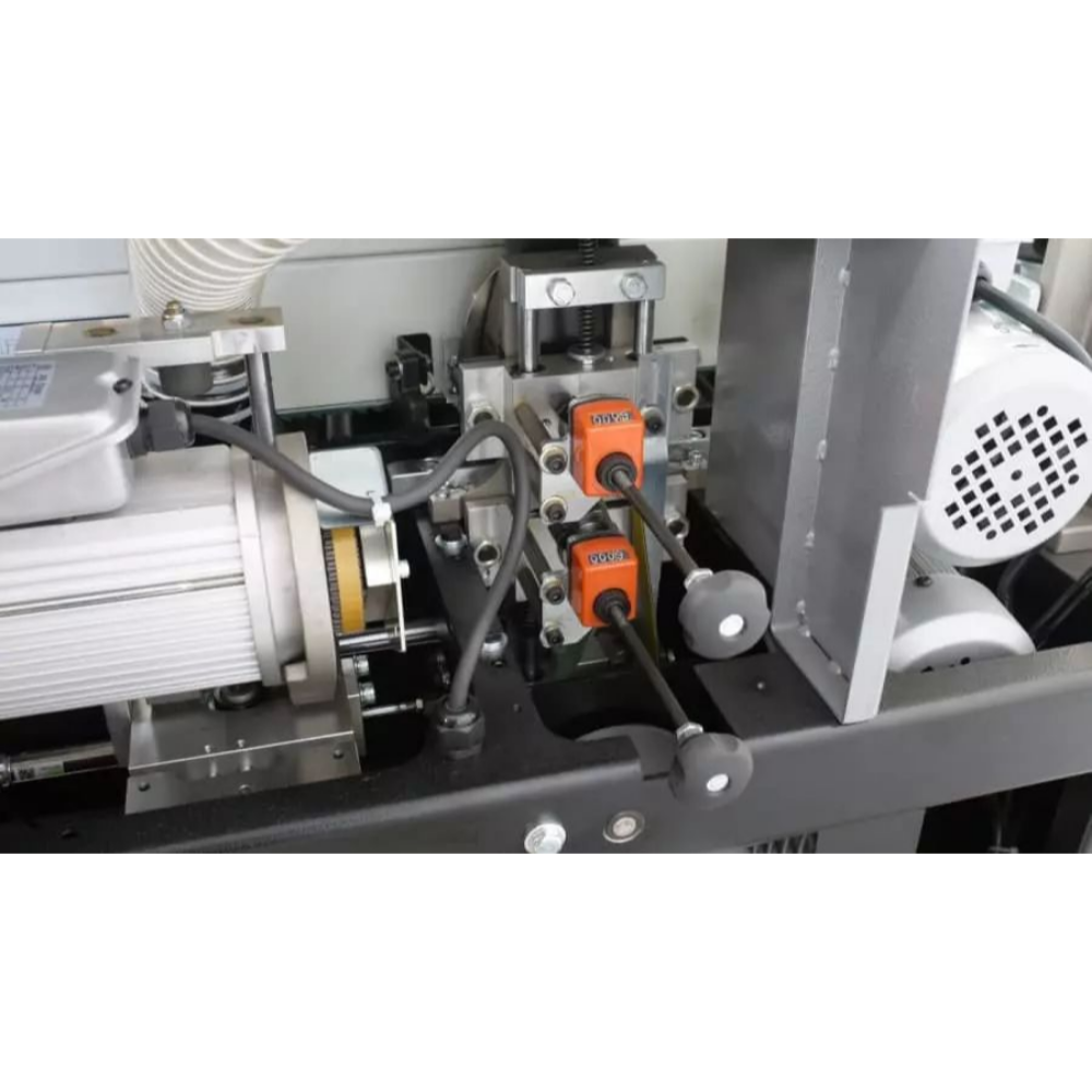 Laguna Tools Bandit 3/2 Automatic Edgebander – 2mm Industrial Edge Banding Machine MEB-3/2-0135