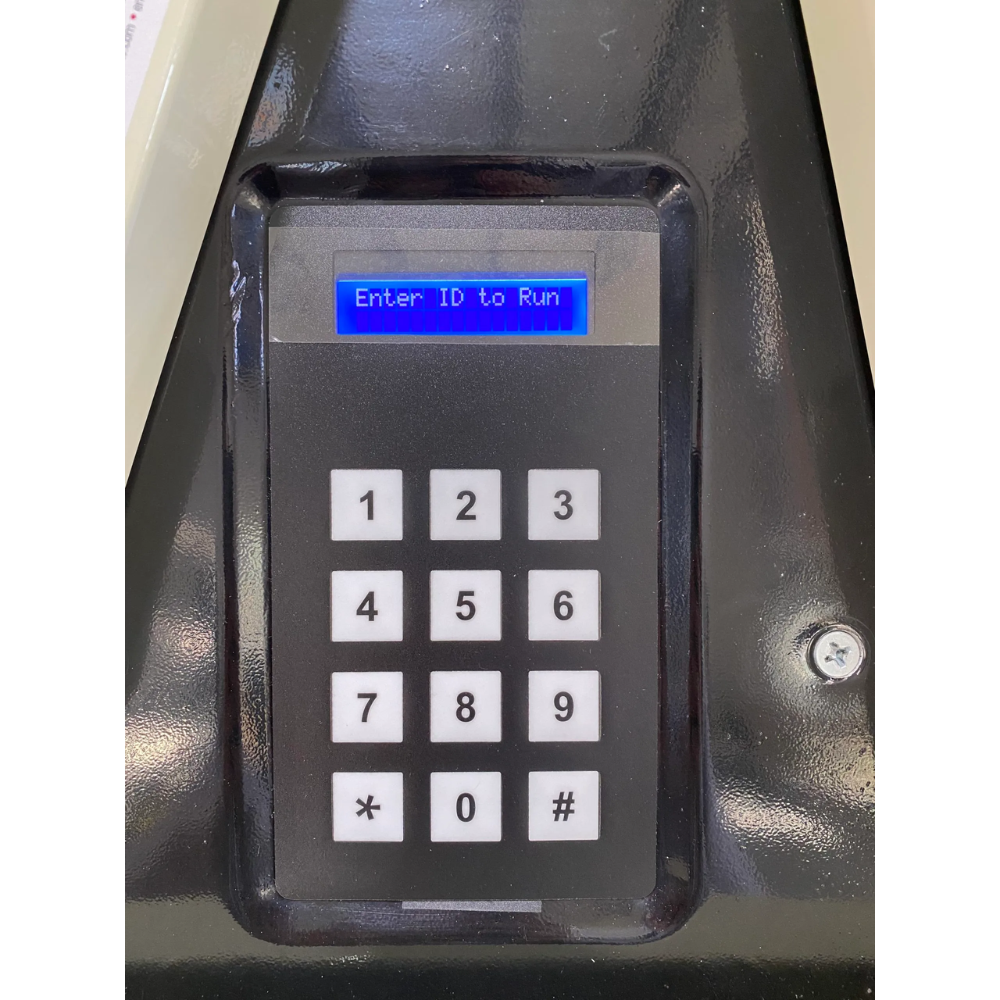 Safety Speed EF5 Vertical Panel Saw – Industrial 64″ Crosscut Panel Cutting Machine EF5