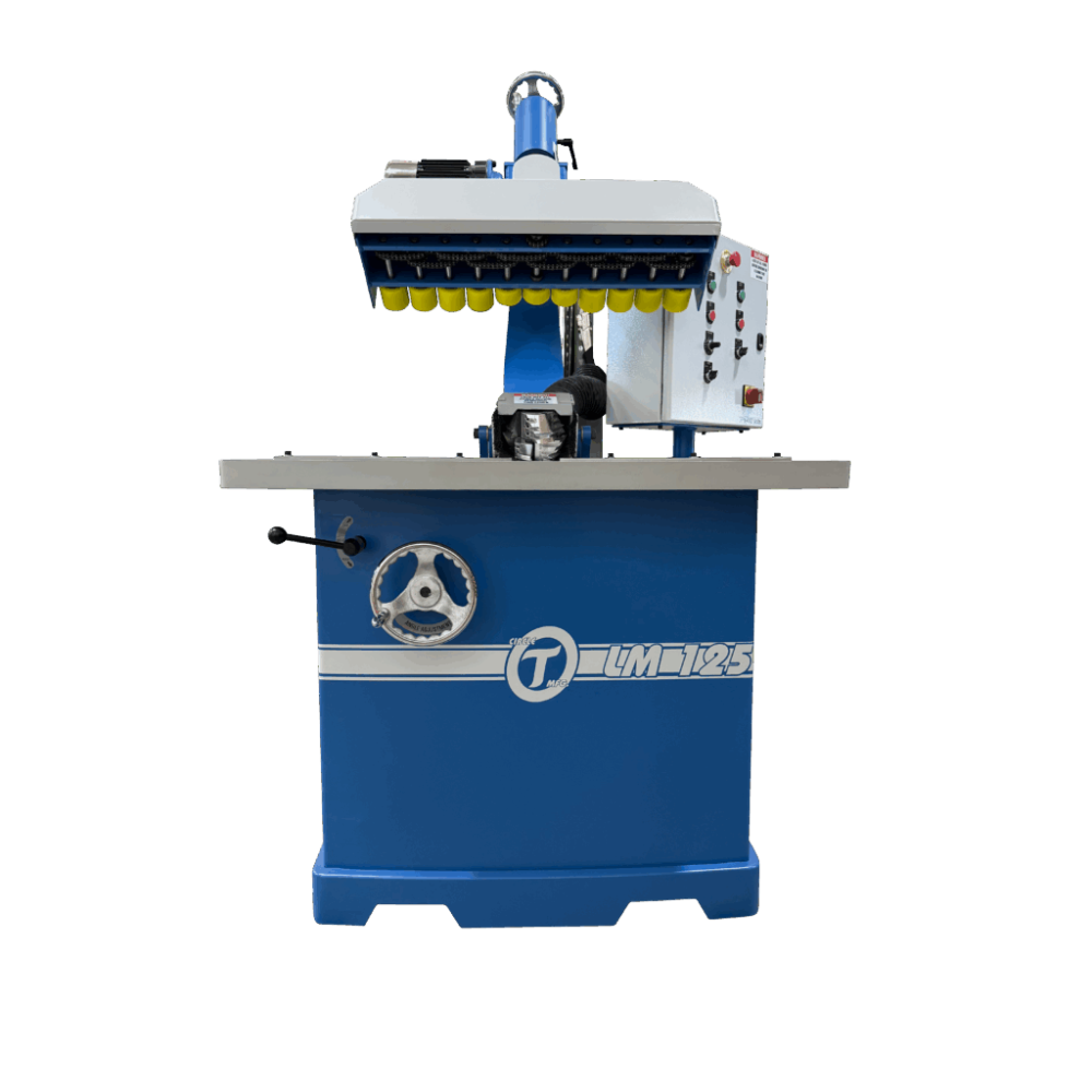 Circle T Easy Lock Miter – Precision Lock Miter Joint Machine LM125