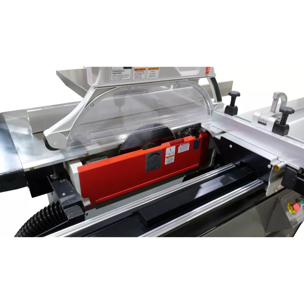 Laguna Tools Panelsaw – 14″ Industrial Sliding Table Wood Panel Saw P14|10 SKU: MPSP14-10-7.5HP-3-220-0148