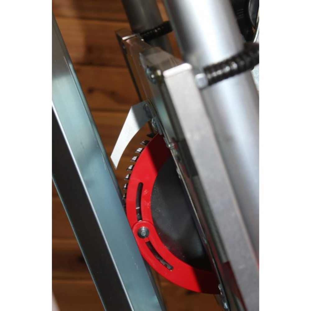 Safety Speed 6480-20C Vertical Panel Saw – Compact 5' Frame 50" Crosscut & 96" Rip Capacity | 6480-20C