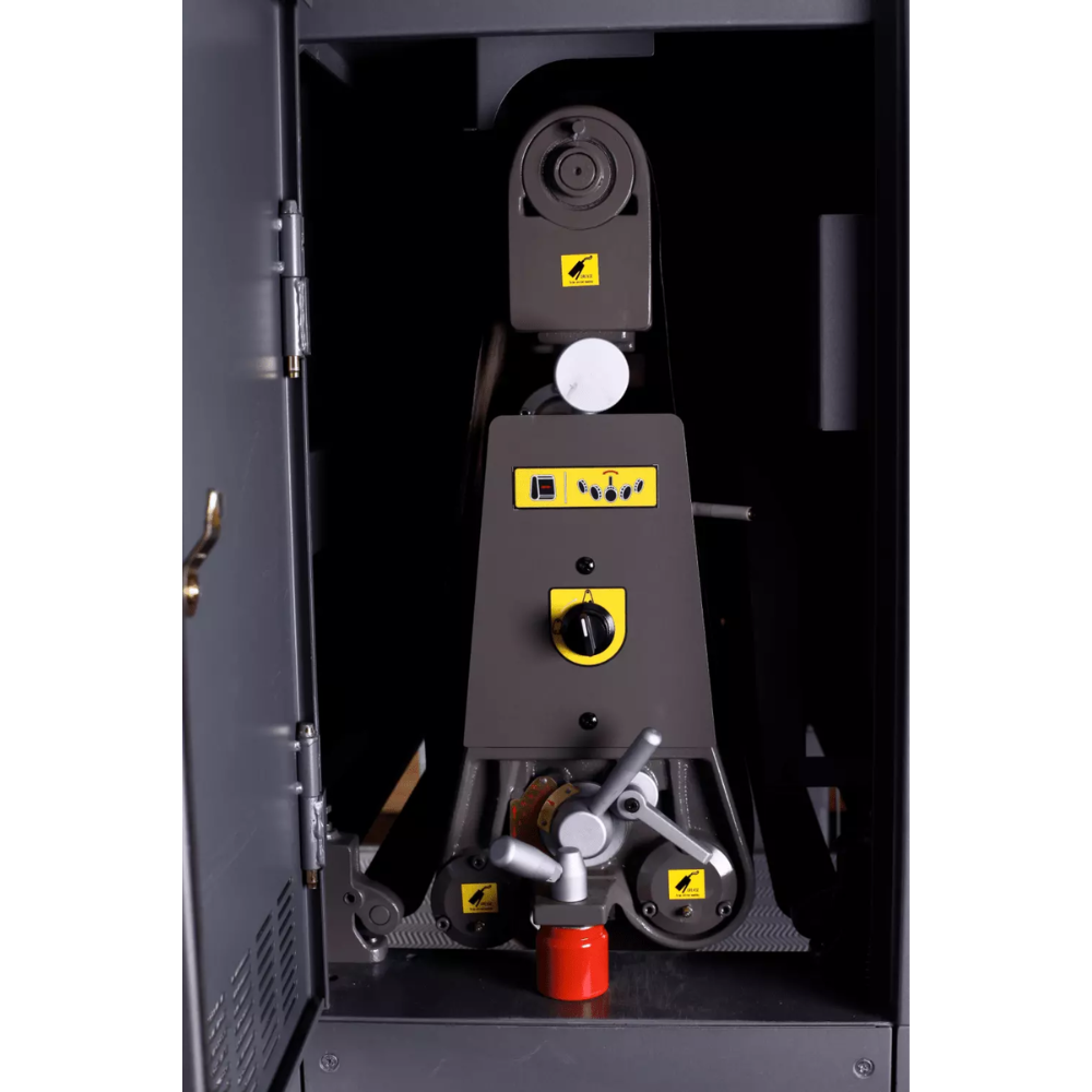 Laguna Tools Wood Compact 25″ 1K Widebelt Sander – Industrial Single Head 7.5 HP | SKU MSANWB25X60-1K-7.5-0197