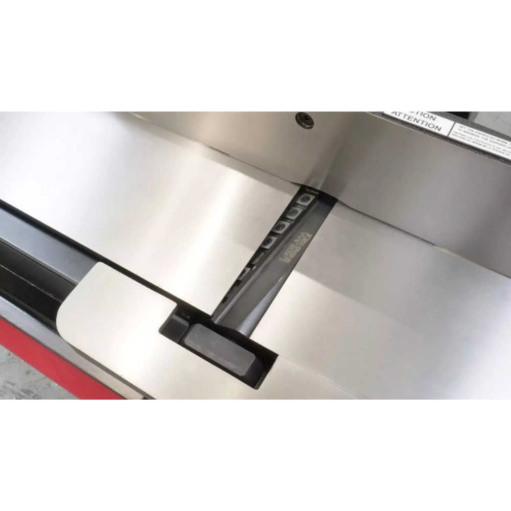 Laguna Tools JX|8 ShearTec II 8″ Parallelogram Jointer – 3 HP 220 V | SKU MJ8X72P-0130