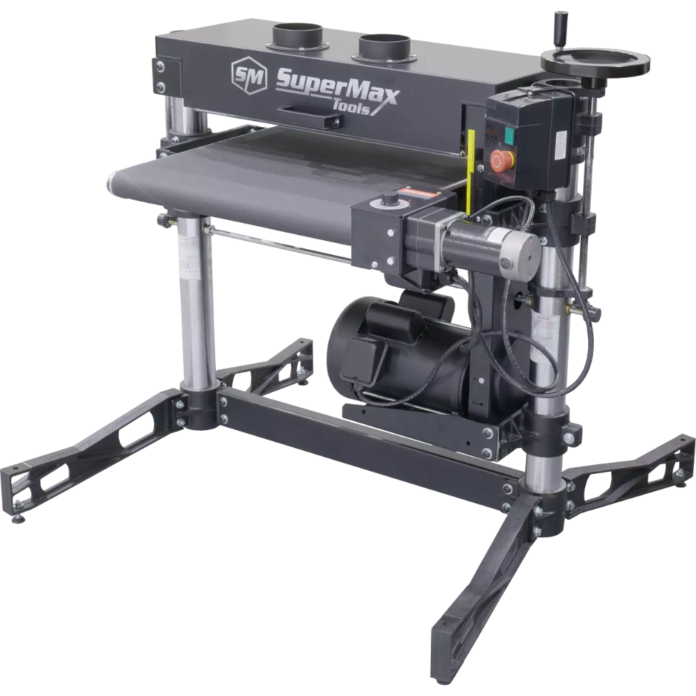 Laguna Tools 25×2 Double Drum Sander – 5 HP INTELLISAND SUPMX‑913002