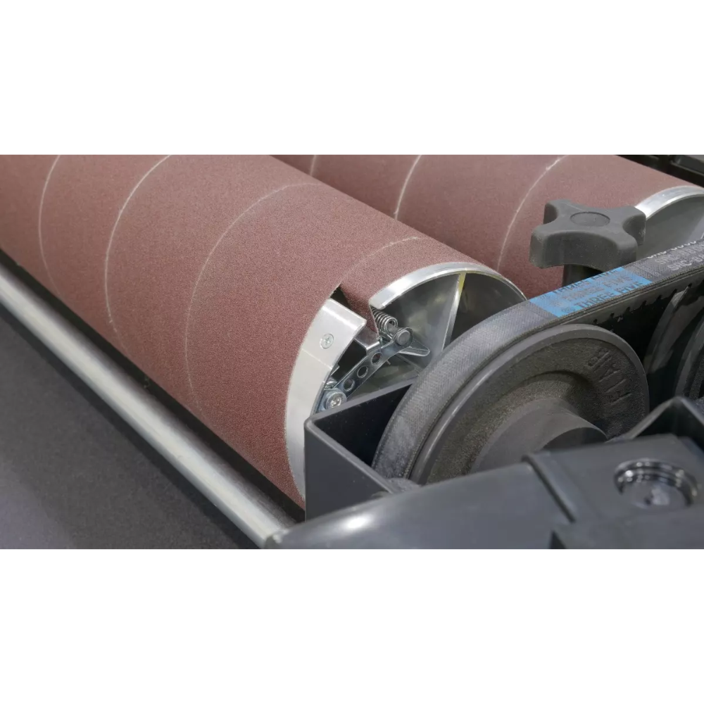 Laguna Tools 37×2 Double Drum Sander – 5 HP INTELLISAND SUPMX-937003