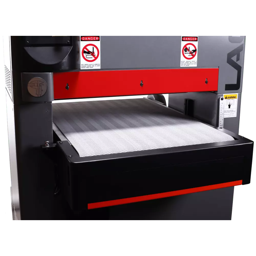 Laguna Tools Wood Compact 25″ 1K Widebelt Sander – Industrial Single Head 7.5 HP | SKU MSANWB25X60-1K-7.5-0197