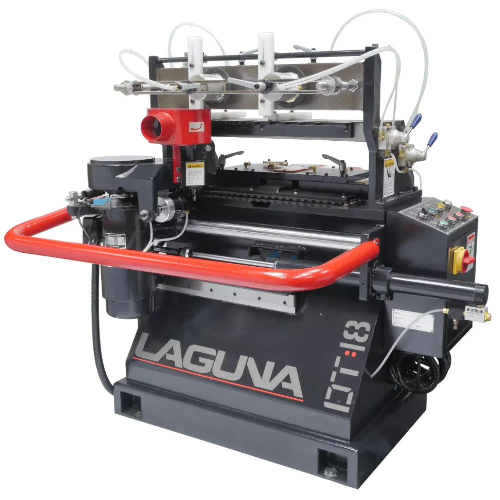 Laguna Tools DT18 Automatic Dovetail Machine – MDT182203