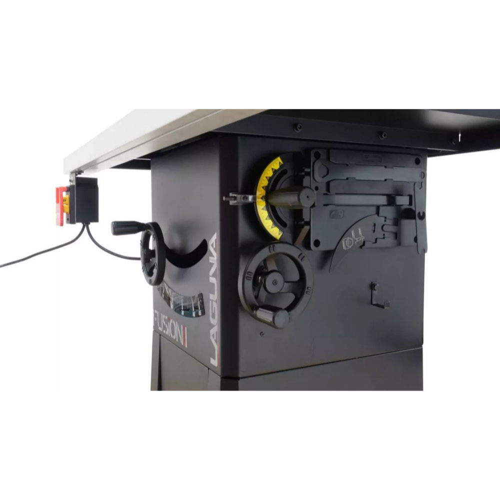 Laguna Tools Fusion F1 10″ 1.5 HP Hybrid Table Saw – SKU MTSF132110150-0130