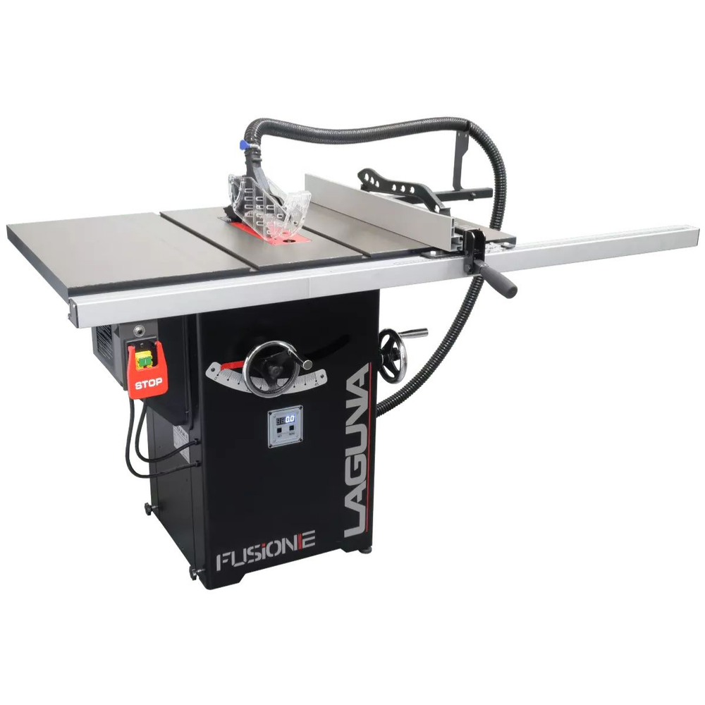 Laguna Tools F2 Fusion Cabinet Table Saw – 1.75HP TEFC | MTSF236110175-0130