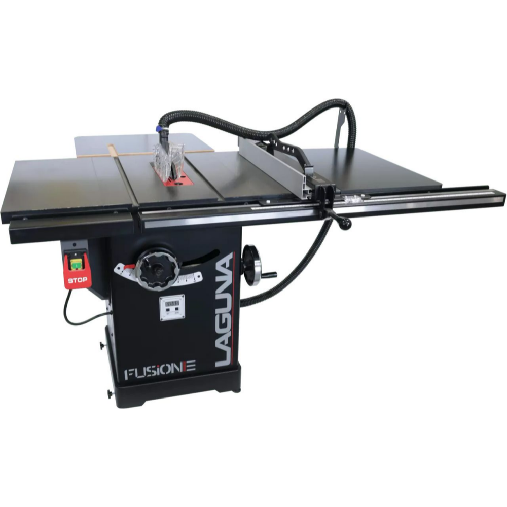 Laguna Tools F3 Fusion Table Saw – 3HP Industrial Cabinet Saw | SKU MTSF3362203-0130