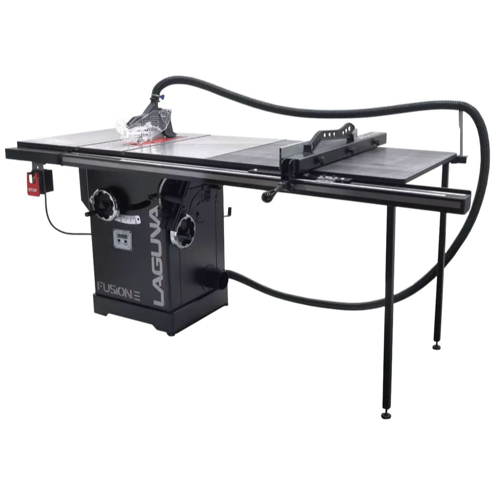 Laguna Tools | F3 Fusion 52″ Cabinet Table Saw | MTSF3362203-0130-52